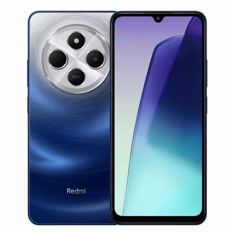 Smartphone Xiaomi Redmi 14C Starry Blue Azul 8GB RAM 256GB ROM